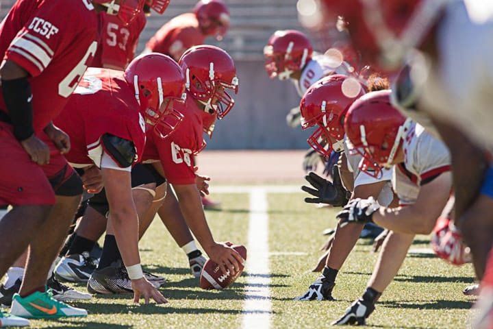 Star quarterback returns to lead rams