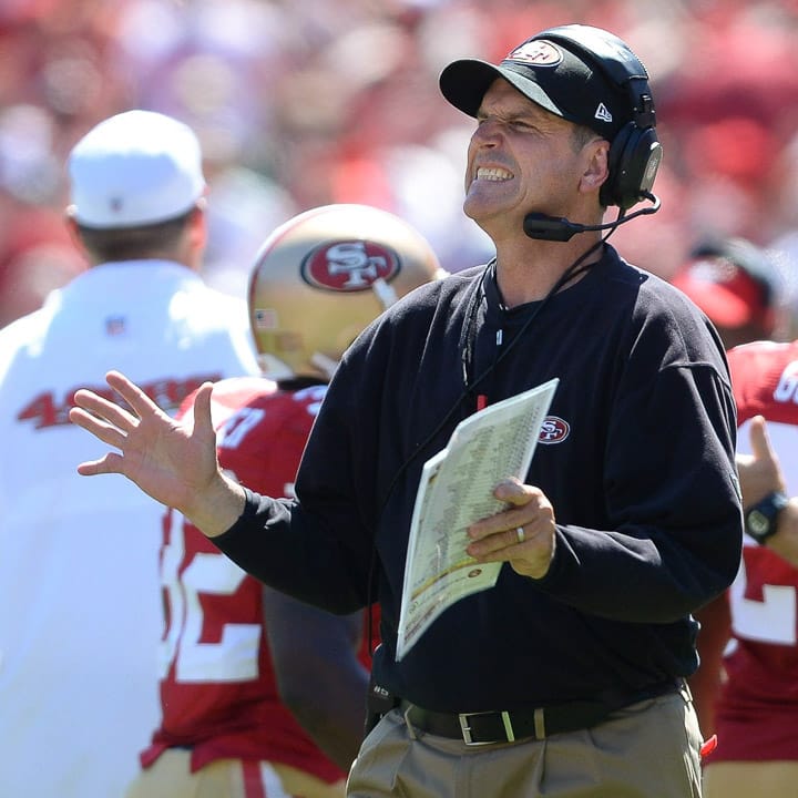 Niners their own worst nightmare during offseason