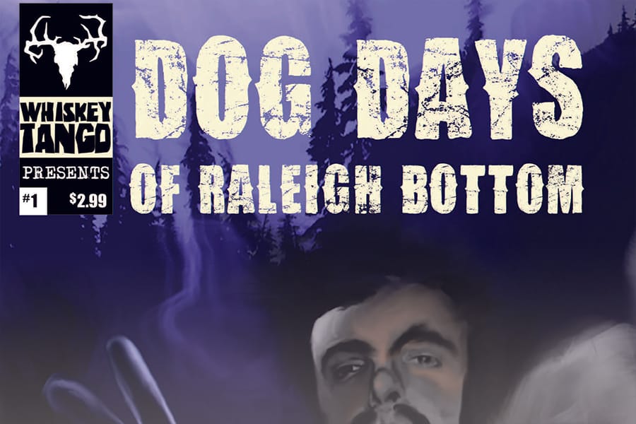 Students publish new comic book series