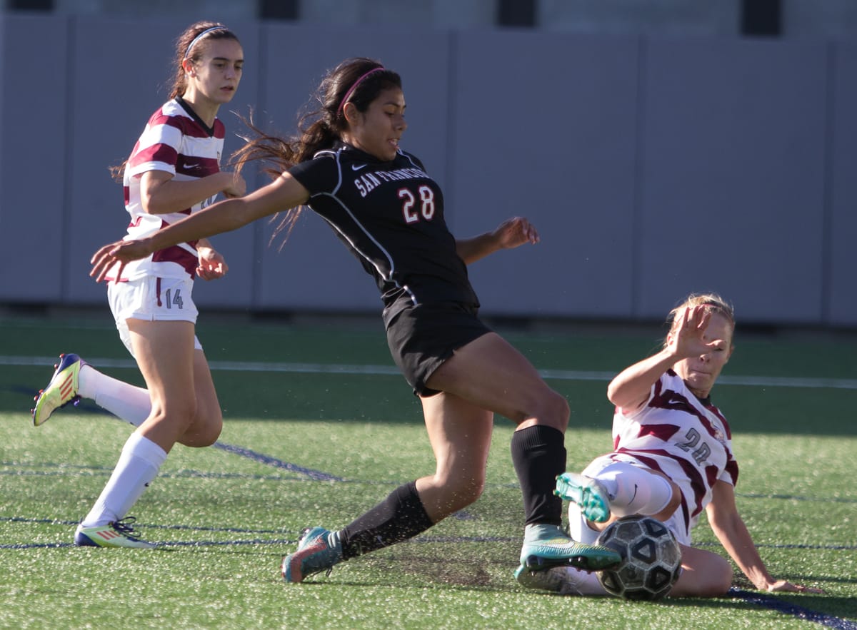 Wolverines knock Rams out of playoffs