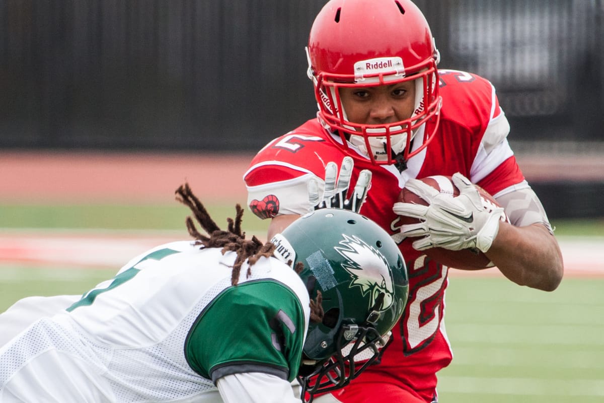 Rams decimate cross-bay rival Laney