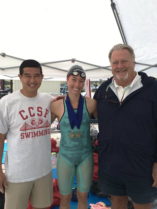 Rams Swim To State Championships