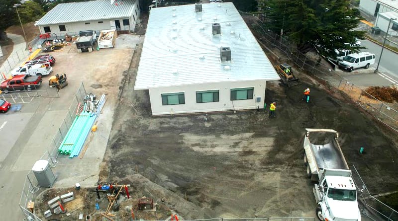 New Child Development Center Offers Less Space