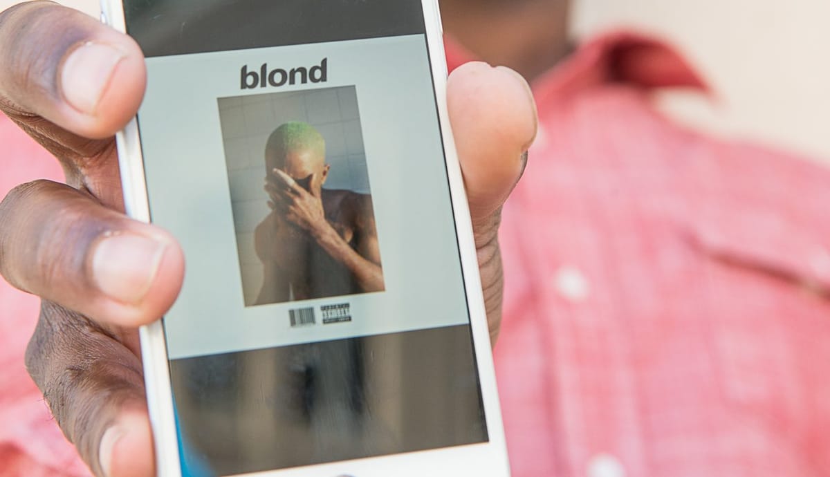 Frank Ocean's 'Blonde' shows deep roots but lacks definition