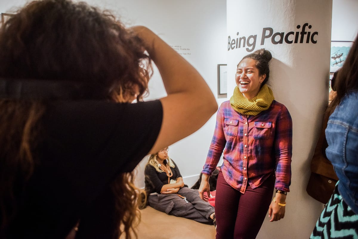 Art is the wave that teaches the Island's culture