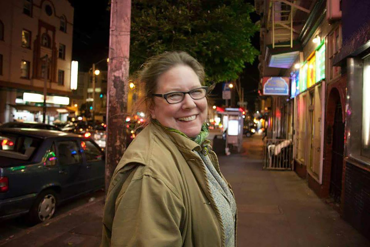 City College film professor Lise Swenson still inspires today