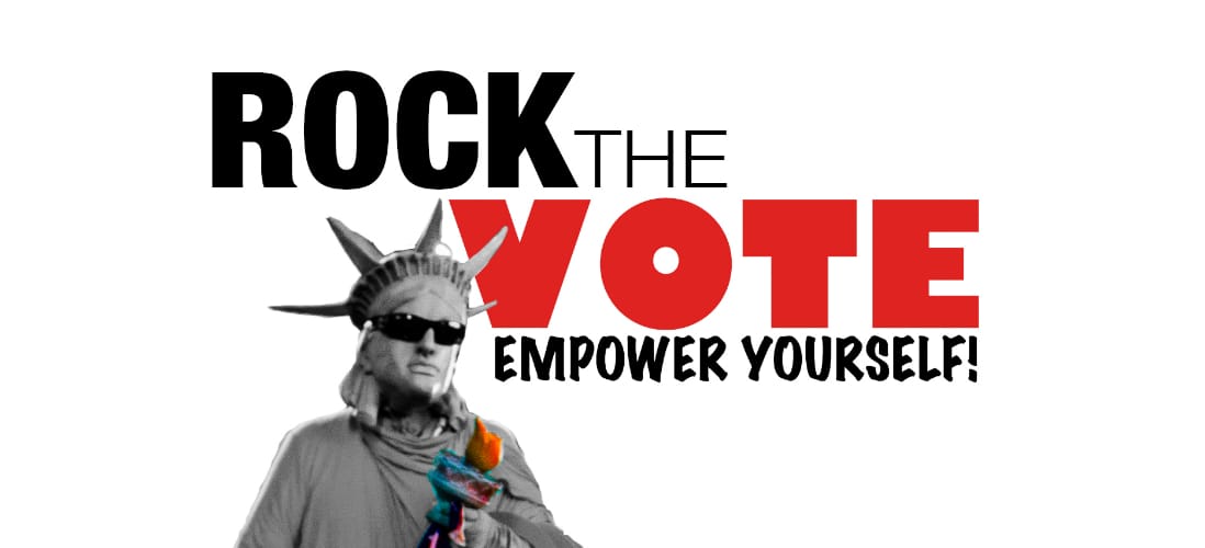 Rock The Vote
