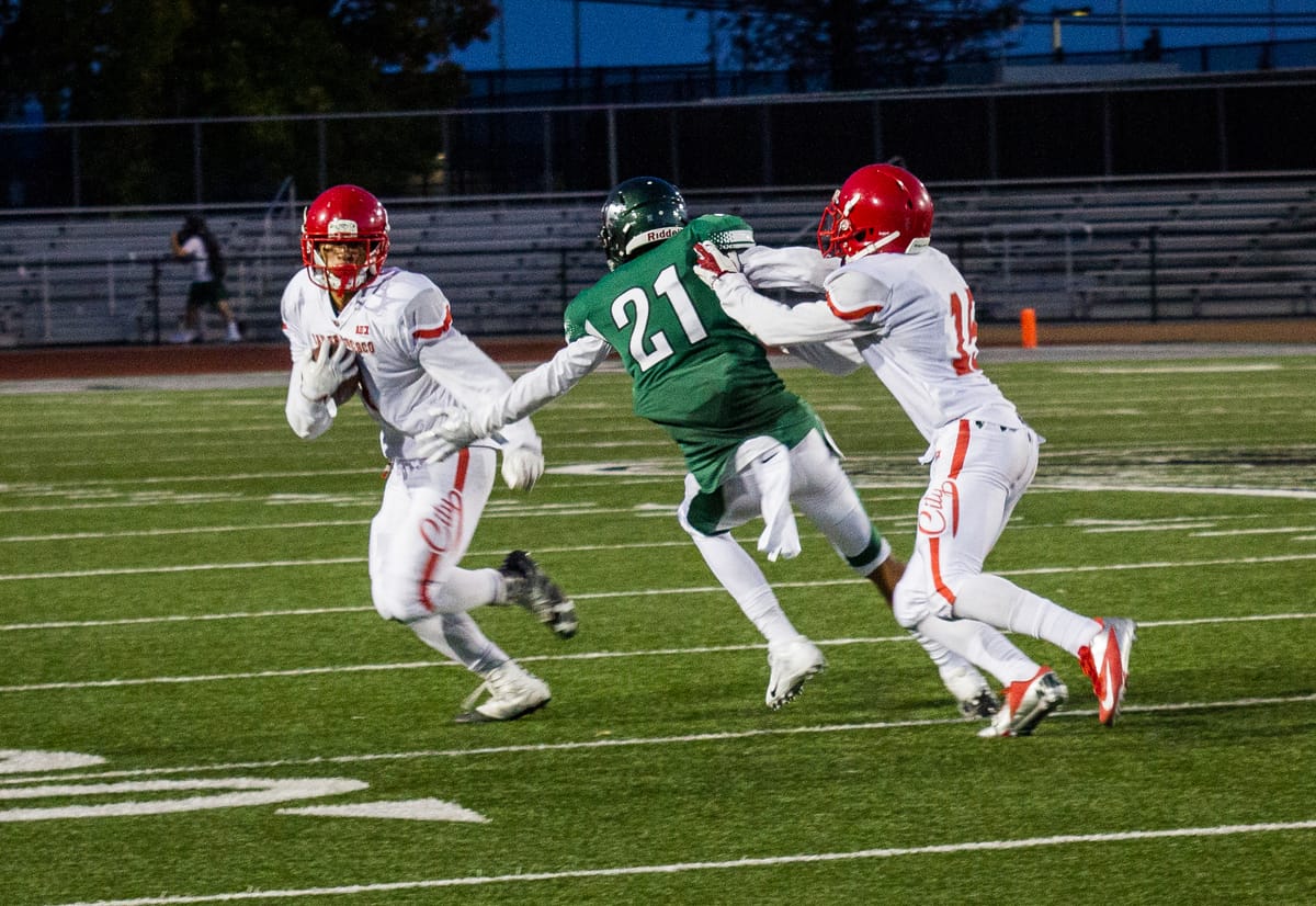 Rams out for revenge against Laney