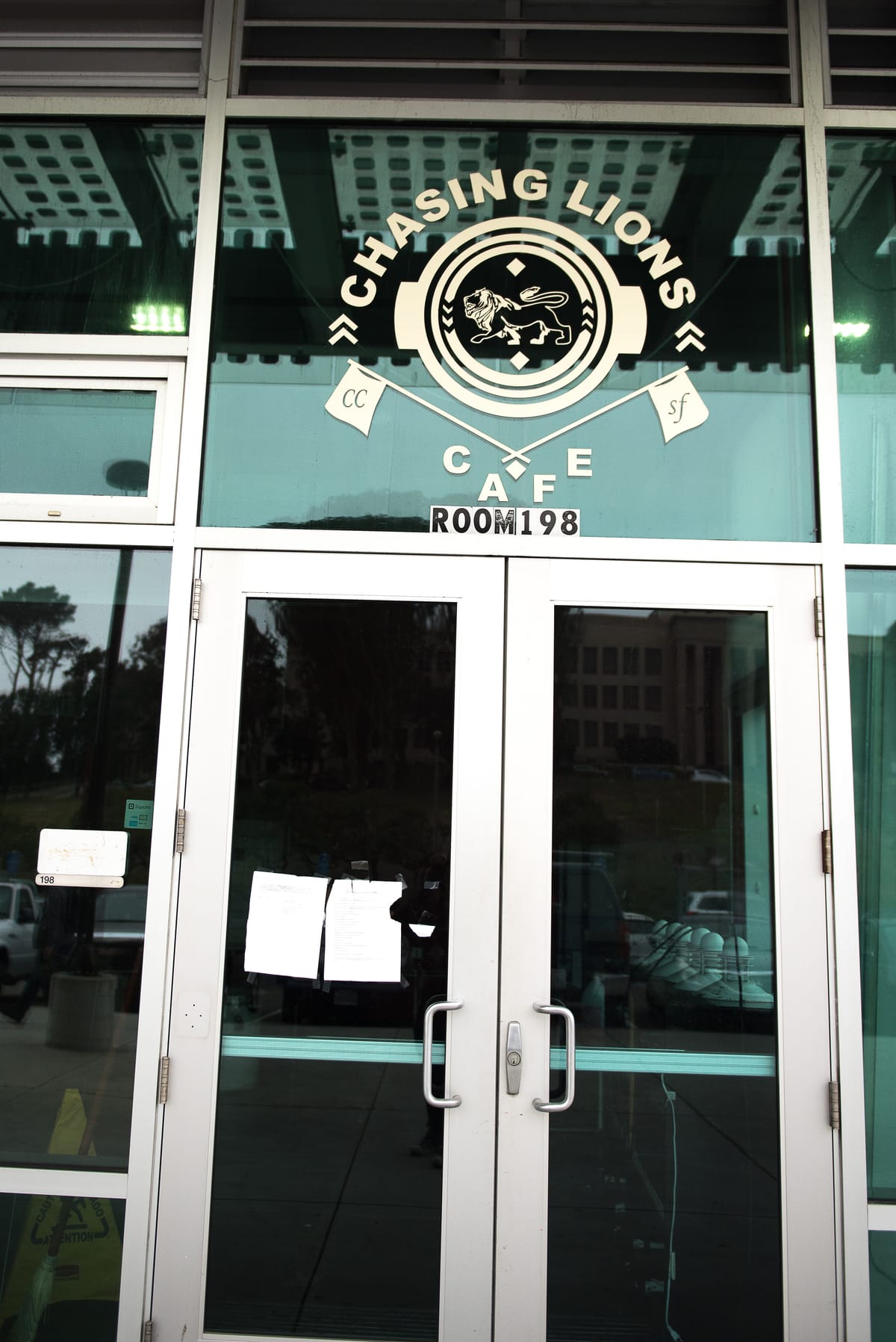 Chasing Lions Cafe expands business to Oakland