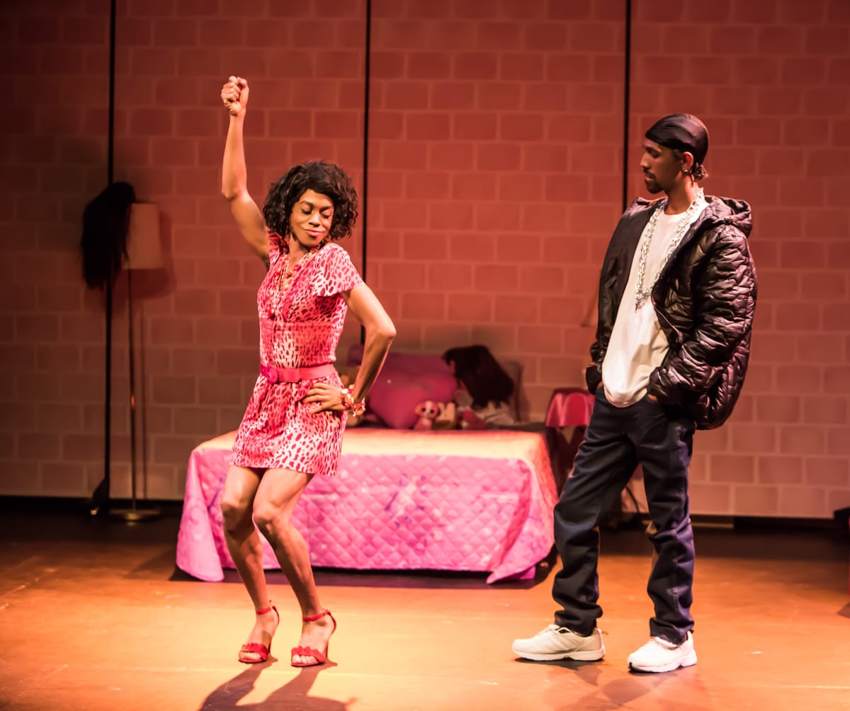 Former CCSF alum’s play highlights inner-racial and sexual struggles in the African-American community