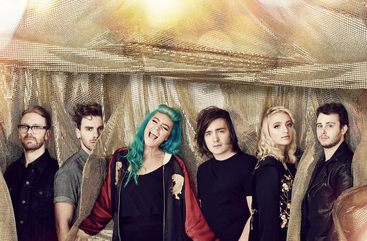 Indie pop sensations rock San Francisco