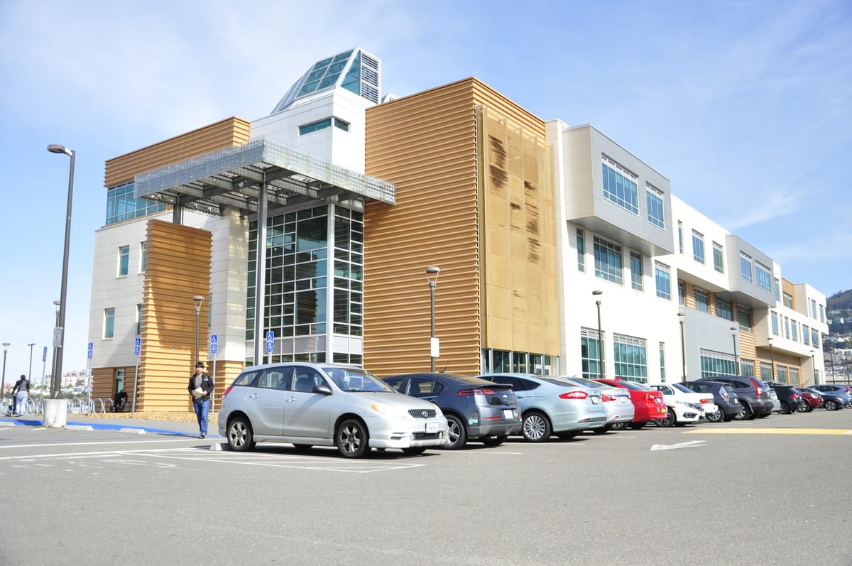 Public records show systemic problems at Multi-Use Building