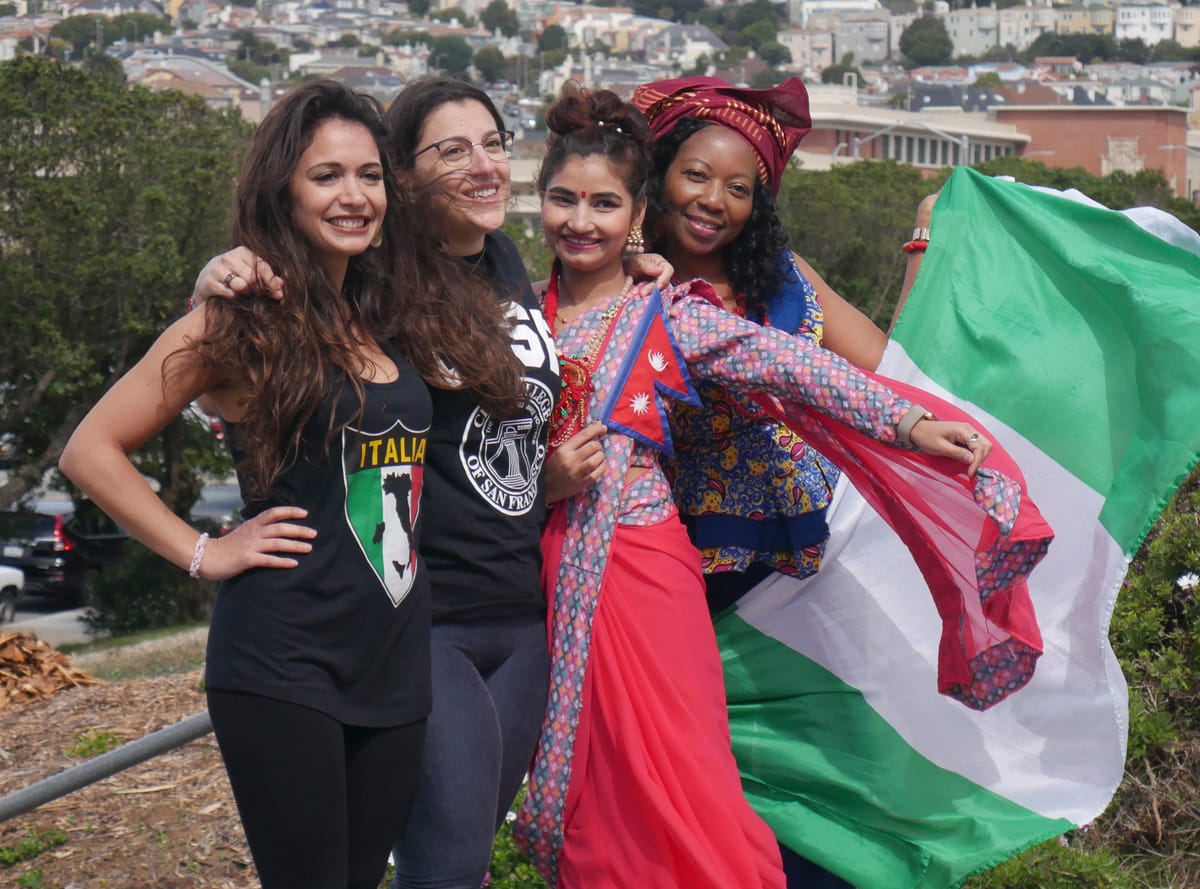 Renewed effort to recruit International Students