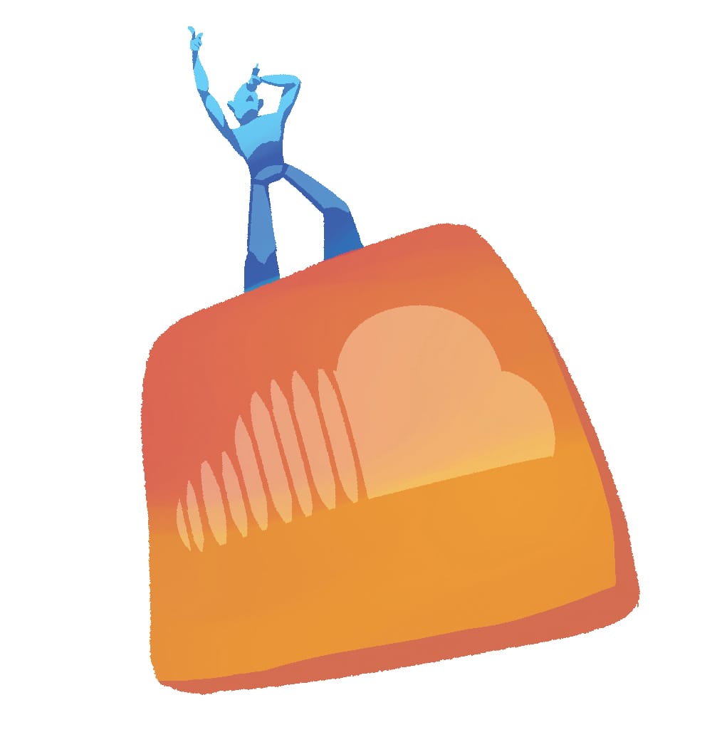 Social Media and the Arts