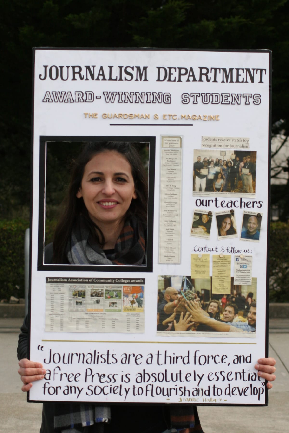 Student Press Freedom Day