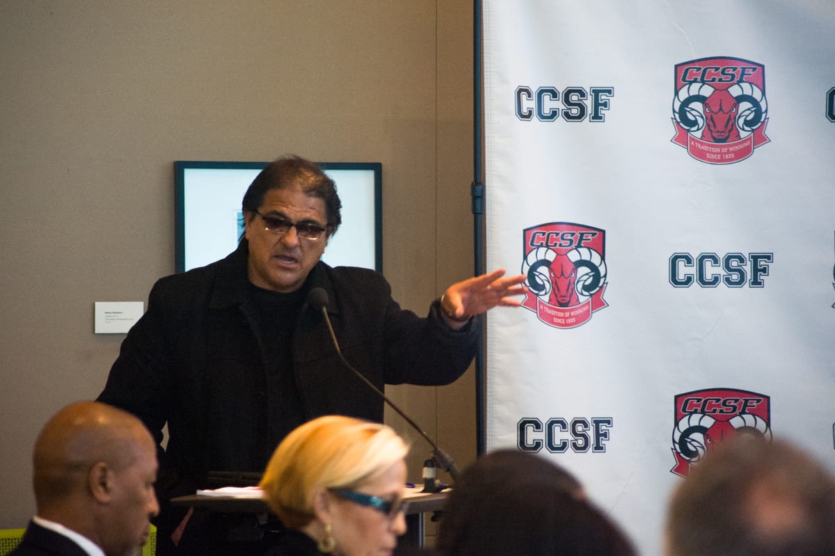 City College decreases amount of full-time positions offered