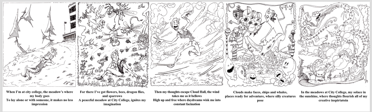 Portfolio Club Presents: Dimas Jose Arellano