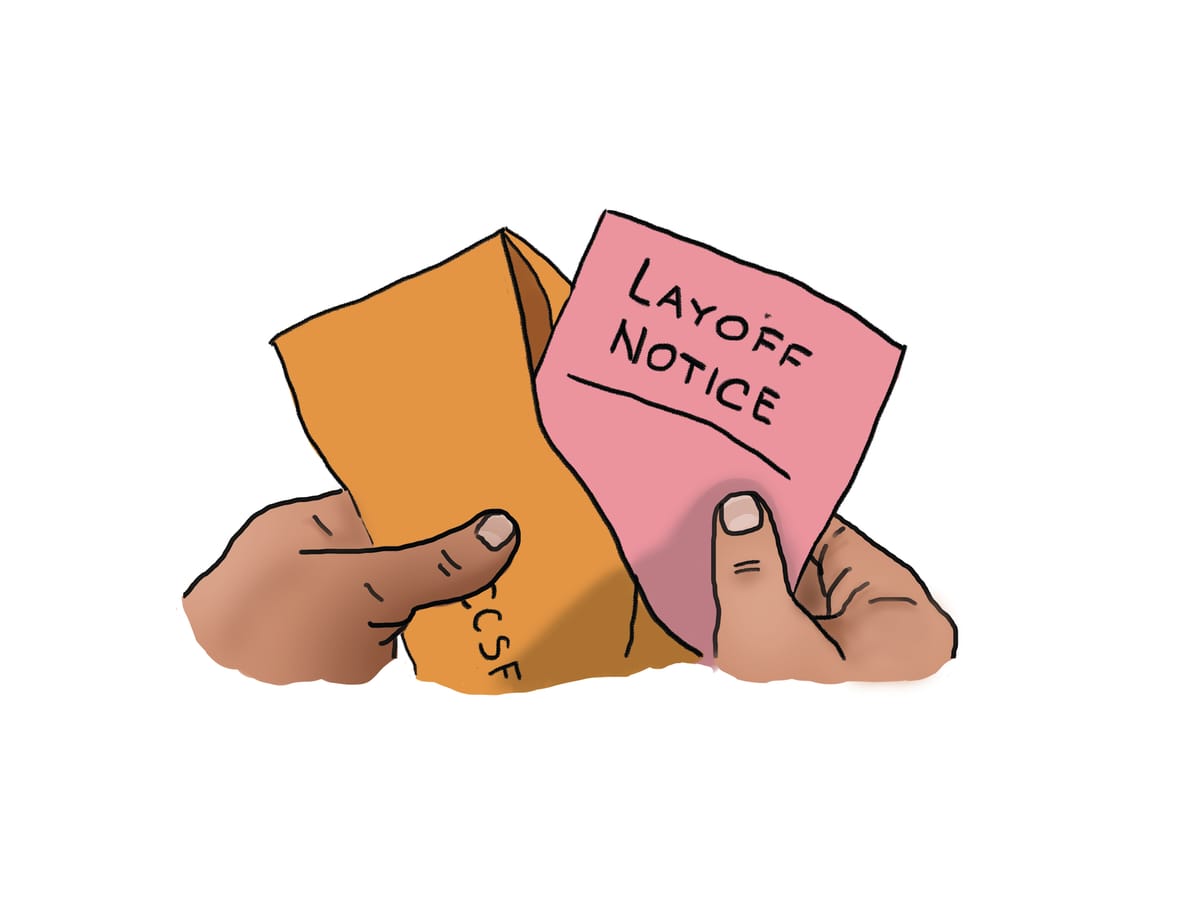 International Counselor Department Dissolved 