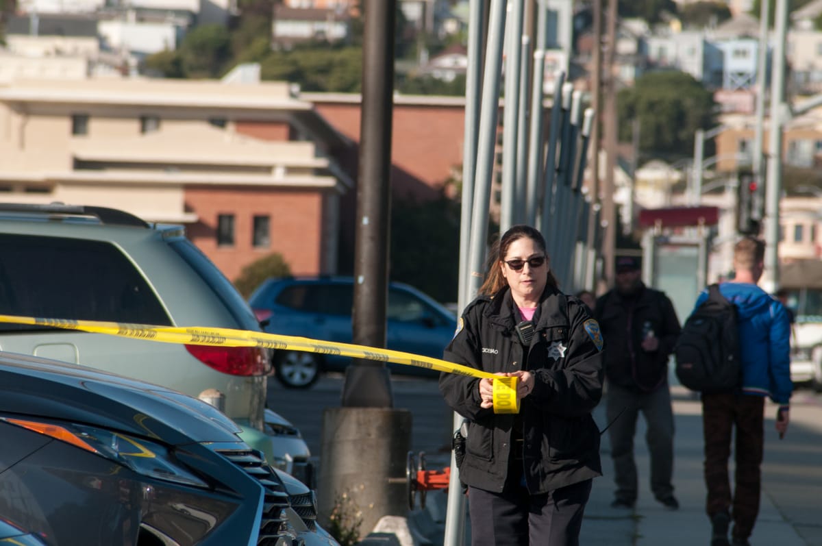 Buildings on Ocean campus evacuated after bomb threat