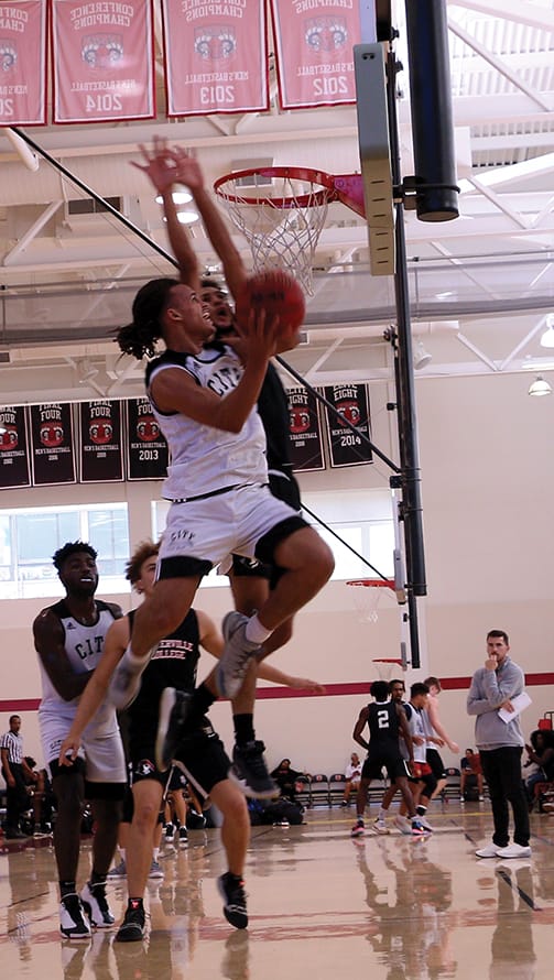 Men’s Basketball to Start Season with a Bang