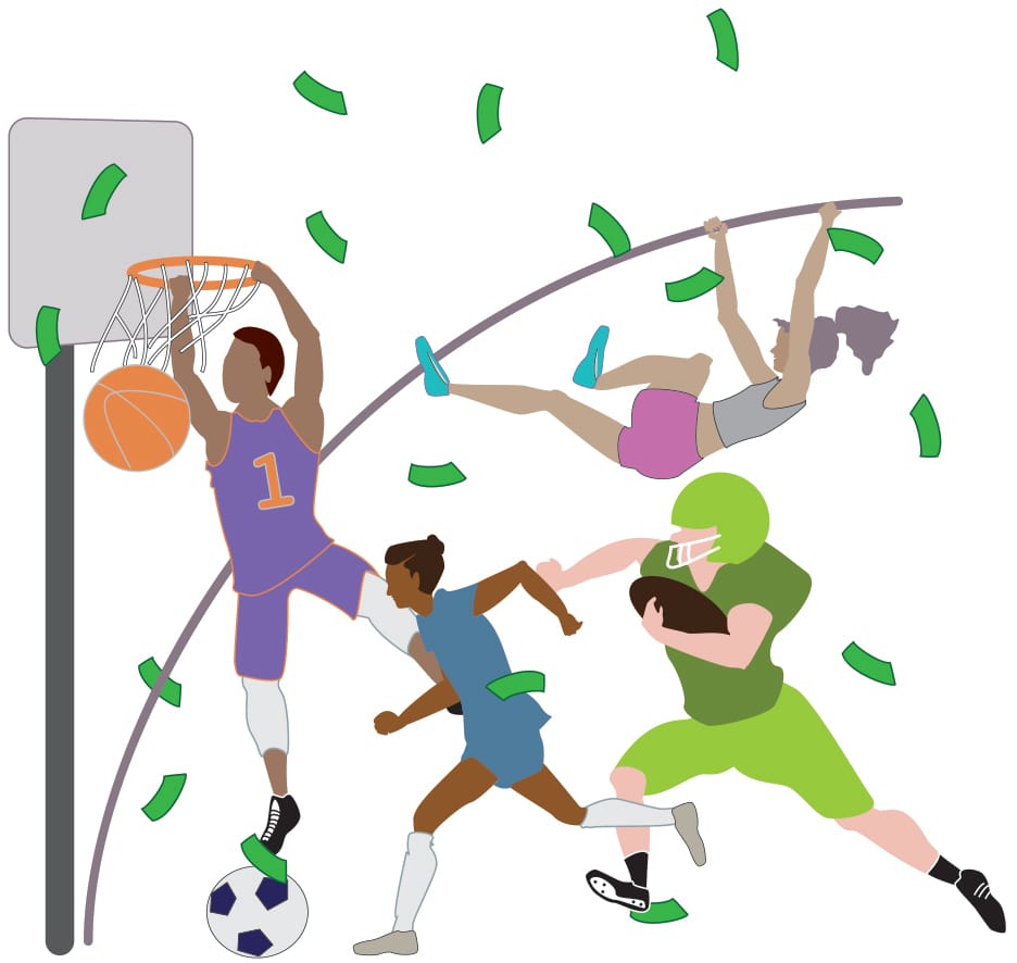 California Bill Strikes Big Blow to NCAA