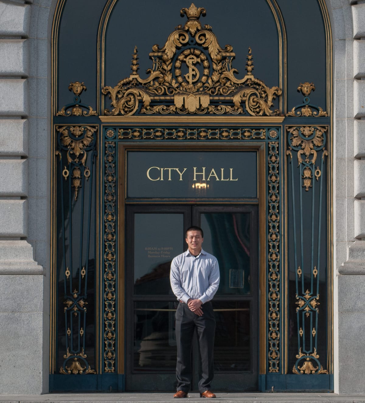 Legislative Aide Alan Wong Announces Candidacy for Board of Trustees