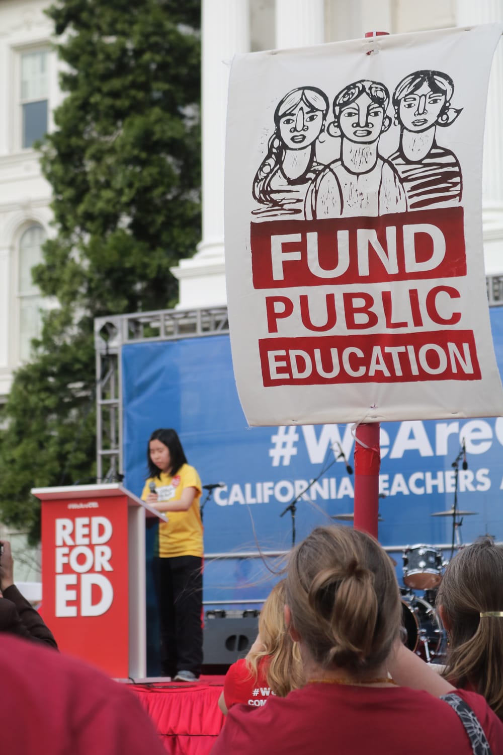 Faculty Blame State Funding Formula for City College Budget Woes