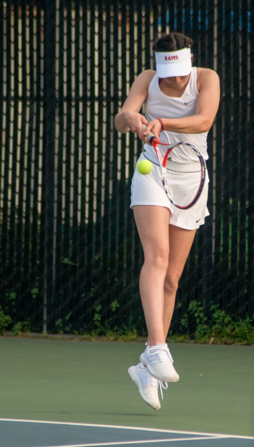 Rams Conquer Vikings 7-2