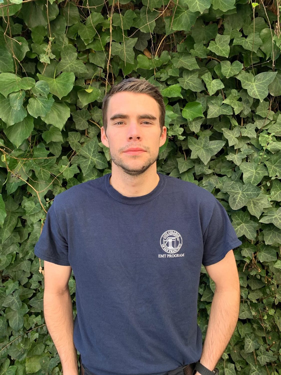 City College EMT Student Saves Man from Overdose