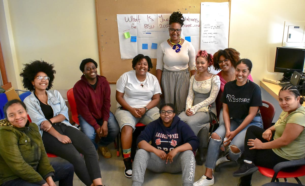 AFAM Celebrates their 50th Anniversary while BSU continues to fight for their place at City College.