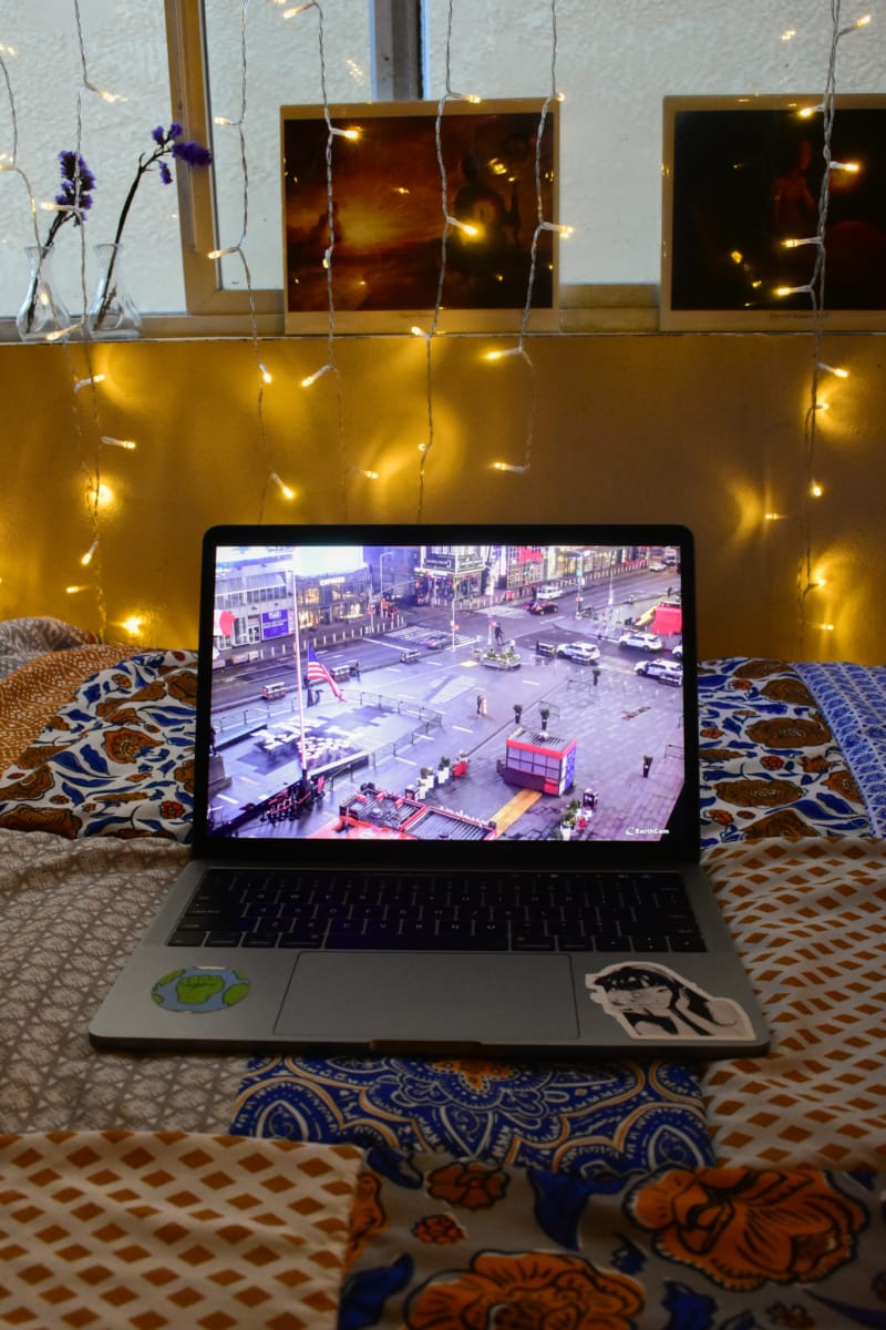 Virtual Tours Allow World Exploration During Shelter in Place