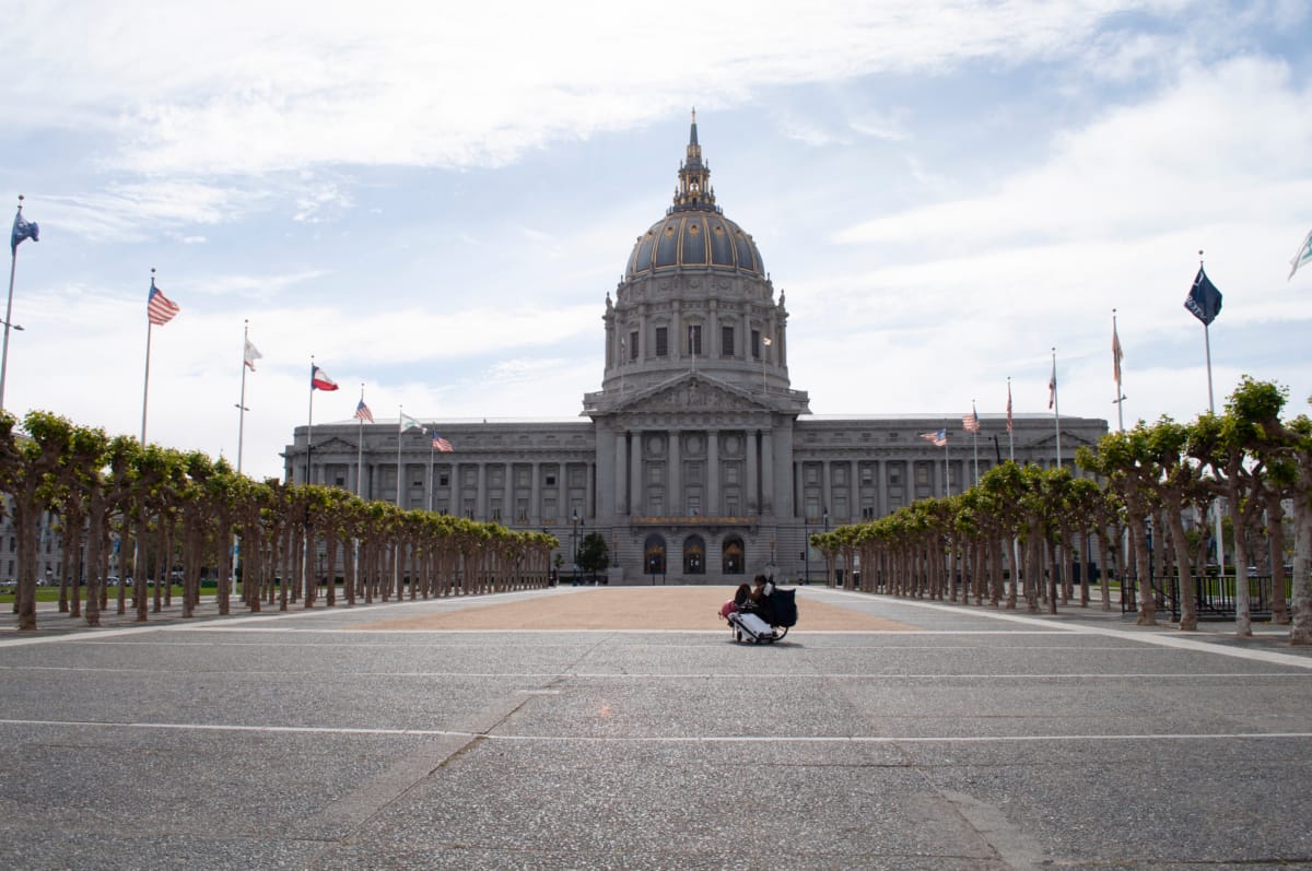 Residents of San Francisco's Tenderloin Experience Growing COVID-19 Crisis