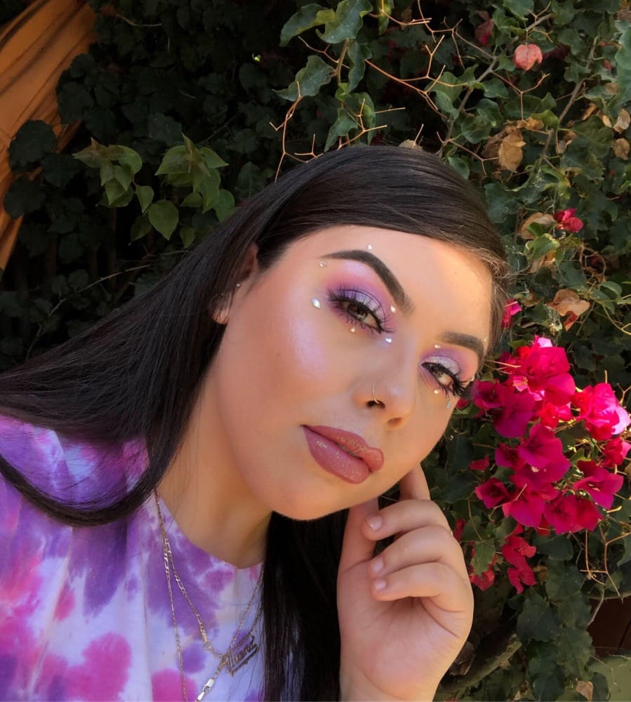 From Disneyland Trips to Beauty Tutorials; See What it Took for One City College Student to Become a Lifestyle and Beauty Guru on Youtube.