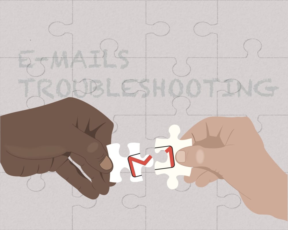 Online registration and Canvas access fraught with problems