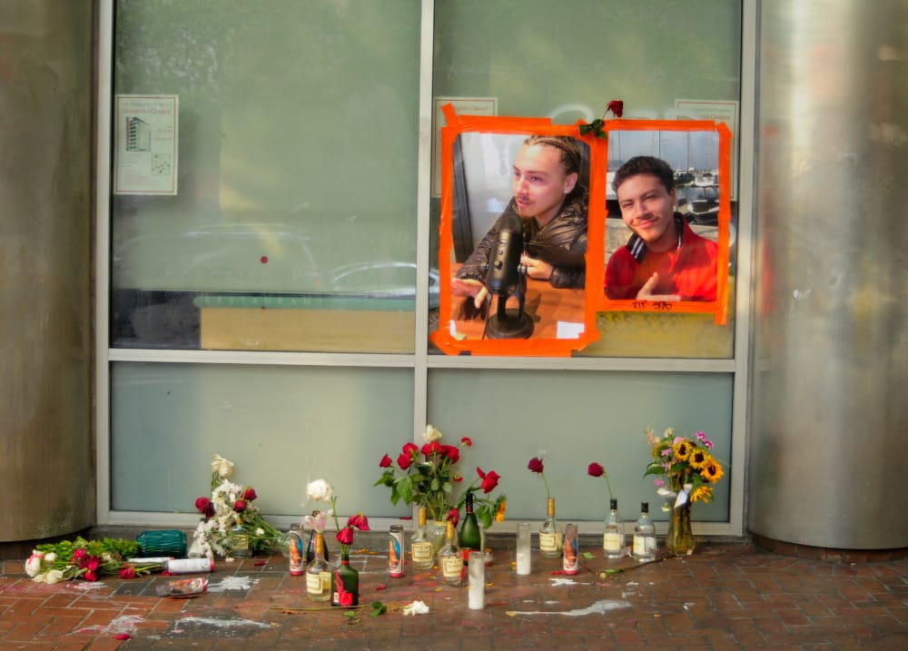 Altar still at Downtown campus after August shooting
