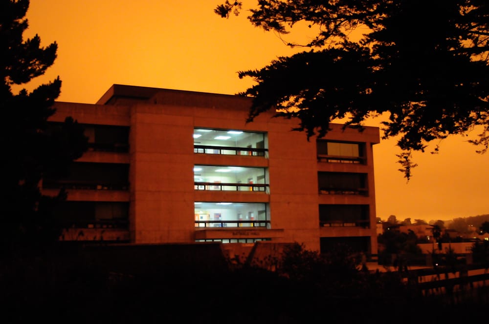 Wildfires, Orange Colored-Skies and Climate Change; Too Little Too Late? 