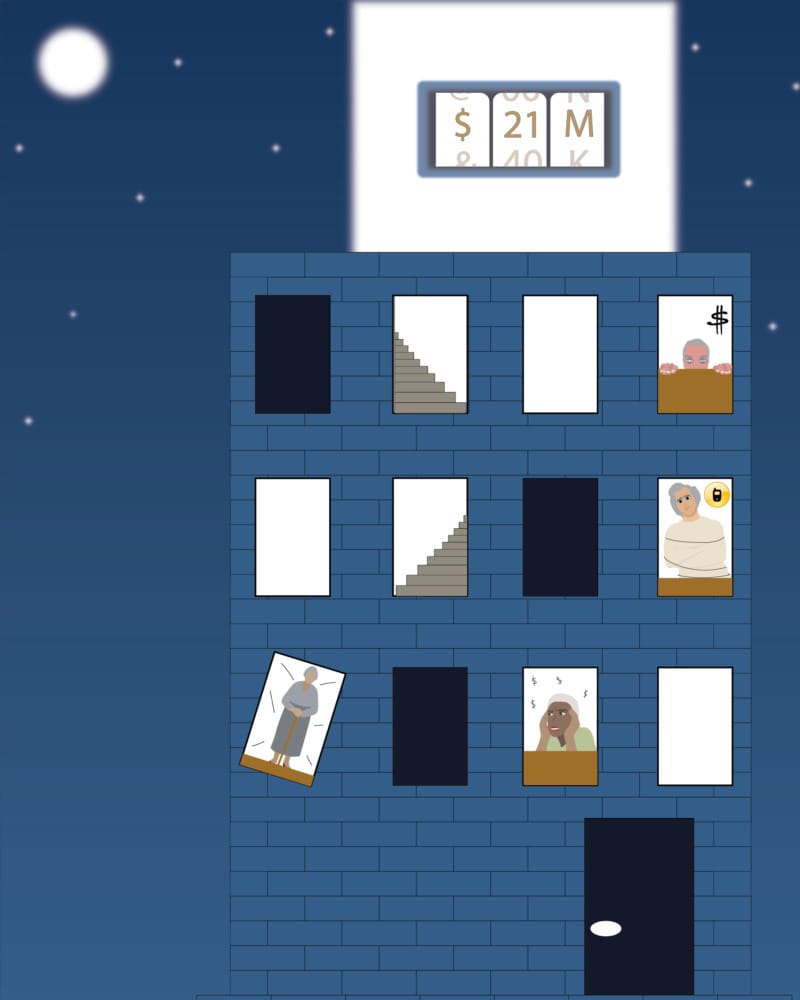 Borrowing from a “Rainy Day” Account