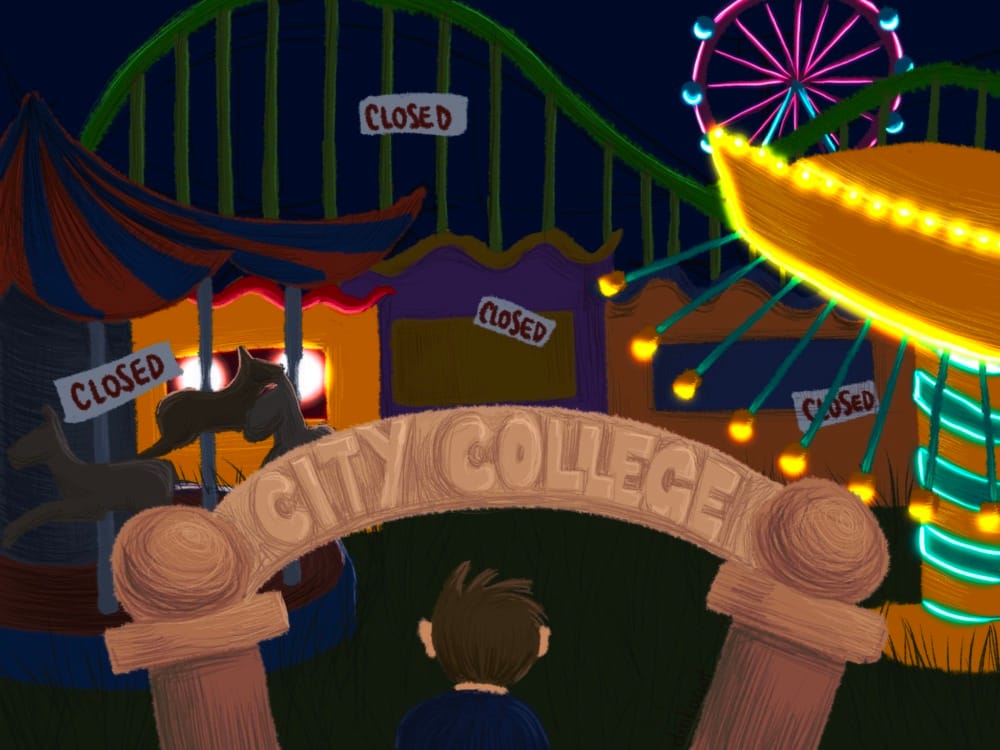 Drastic cuts across the board to address College’s “dire fiscal emergency” in approved Multi-Year Budget and Enrollment Plan