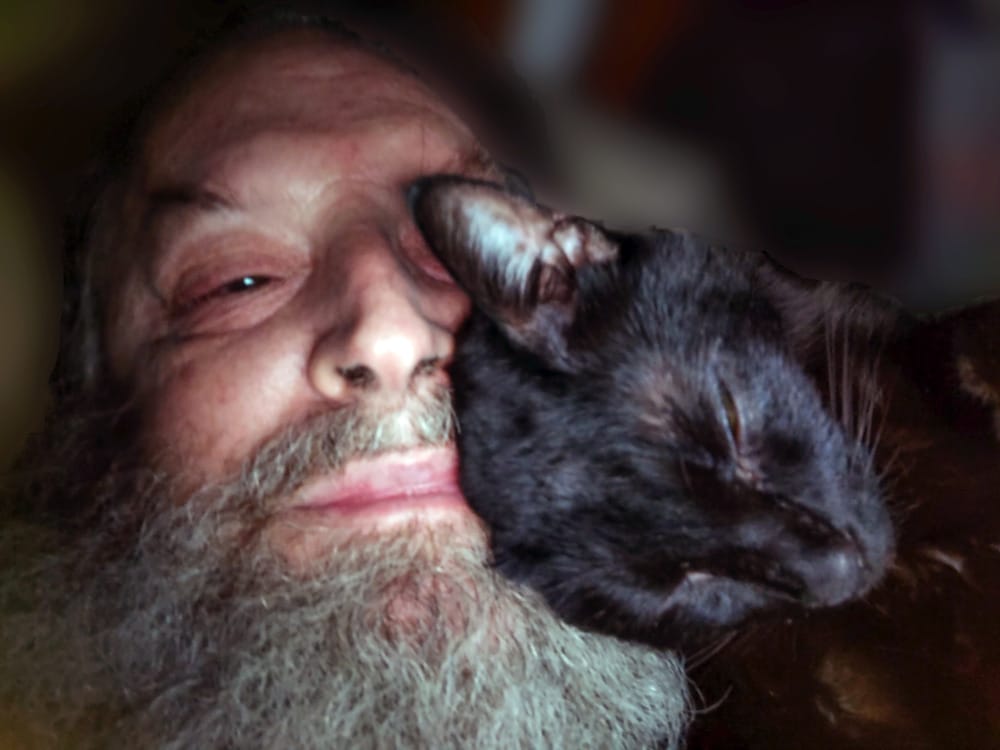 Pets Ease the Stress of Sheltering-In-Place