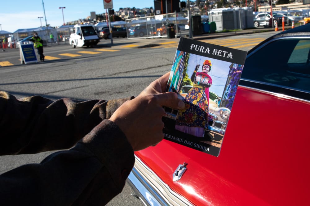 Benjamin Bac Sierra on the Reality of Fiction