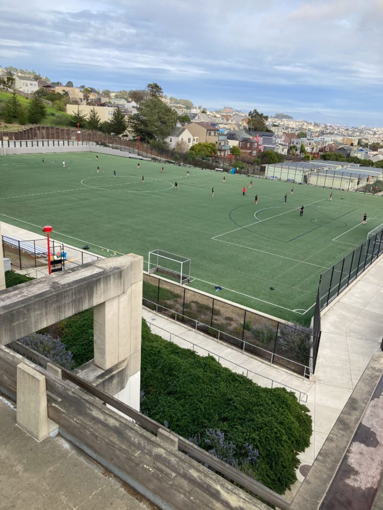 City College Athletics Resume with COVID-19 Precautions 