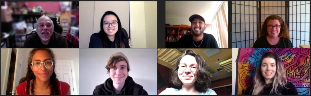 Guardsman Staff Wins Big at Journalism Conference