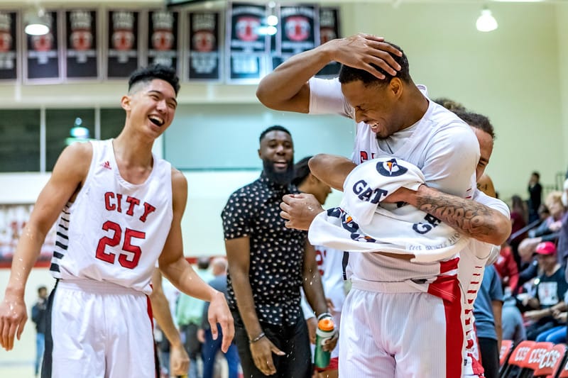 Undefeated in Record, Champions at Heart