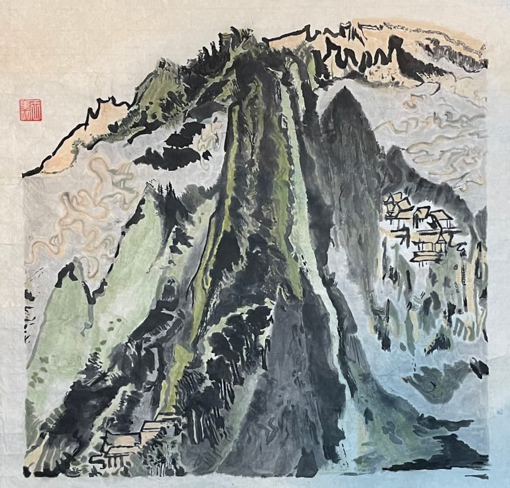 Art Instructors and Students Hone the Art of Perseverance