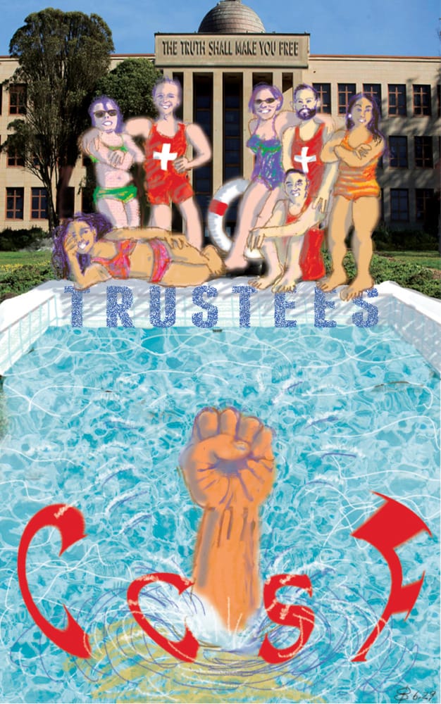 City College Faces $22.5 Million Budget  Deficit and Threat of State Take Over