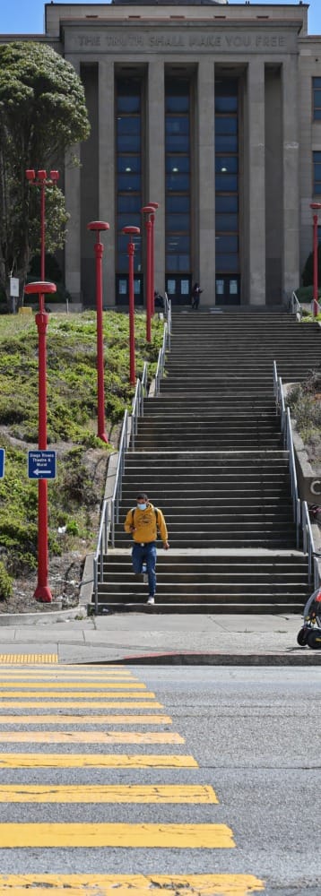 The Chancellor Finalists: Candidates Largely Align in Approaches to Restore Solvency, and In-Person Classes