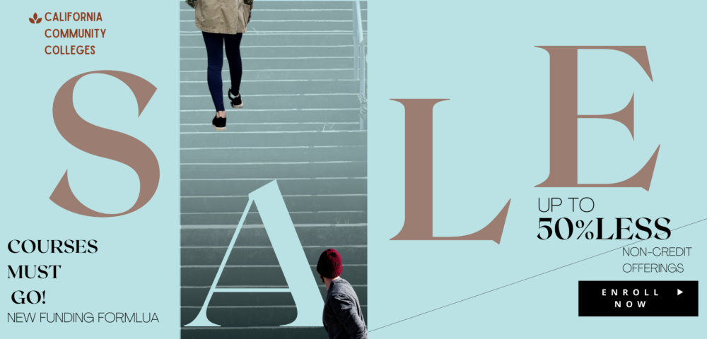 City College to be Held Harmful by California