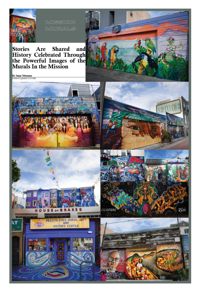 Mission Murals