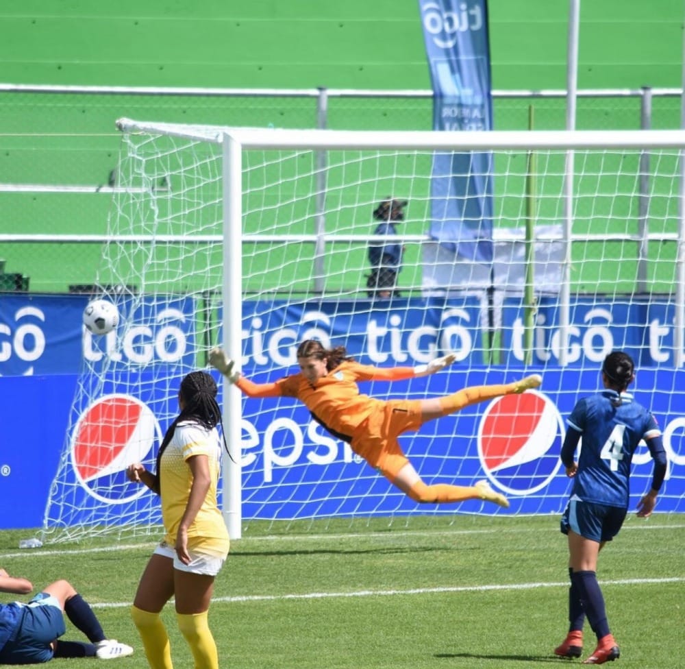 City College Women’s Soccer Player Alexia Estrada Represents Guatemala in World Cup Qualifiers