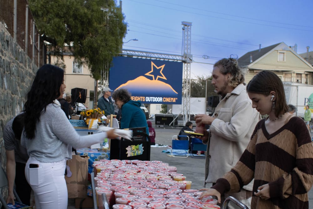 Bernal Heights Hosts 18th Annual Film Festival